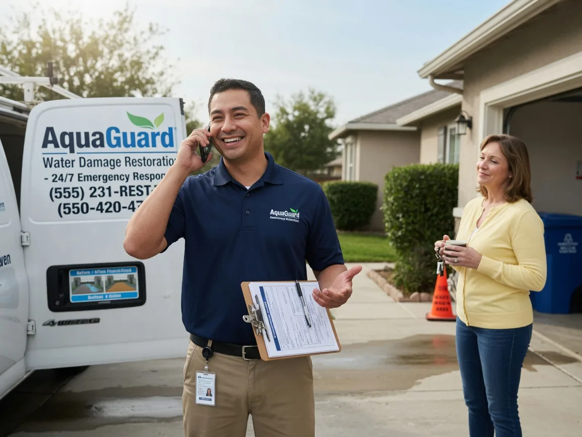 Water Damage Restoration Colfax, ND FAQs